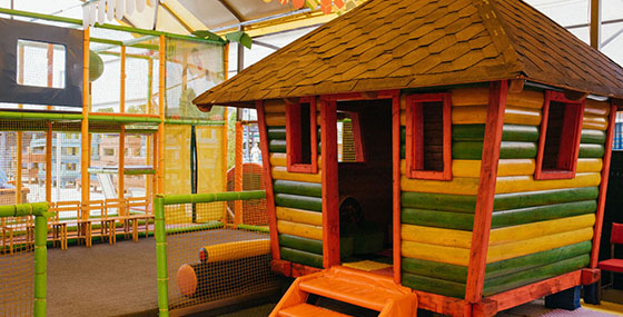 Аквапарк Європа