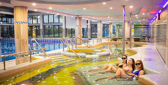 Аквапарк Європа