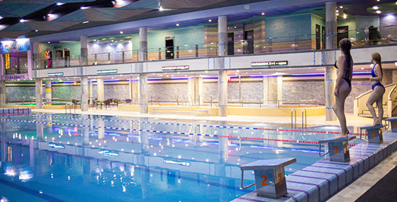 Аквапарк Європа