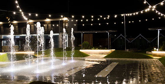 Аквапарк Європа