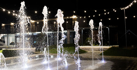 Аквапарк Європа