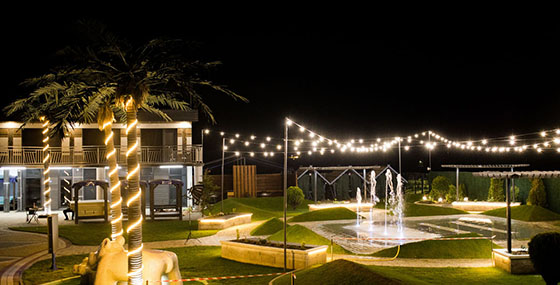 Аквапарк Європа