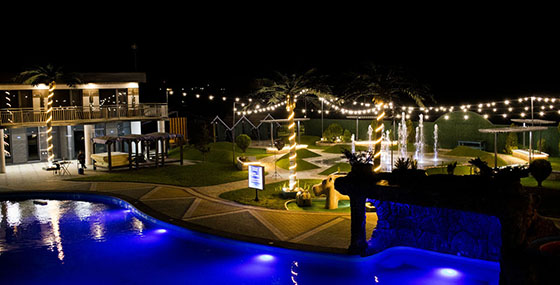 Аквапарк Європа