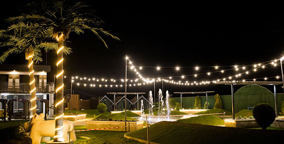 Аквапарк Європа