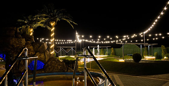 Аквапарк Європа