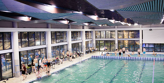 Аквапарк Європа