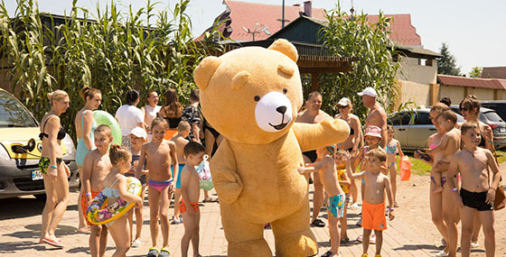 Аквапарк Європа