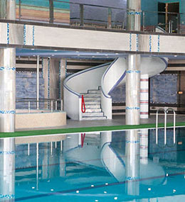 Аквапарк Європа