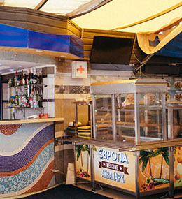 Аквапарк Європа