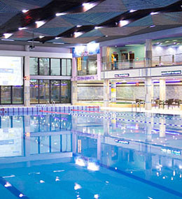 Аквапарк Європа