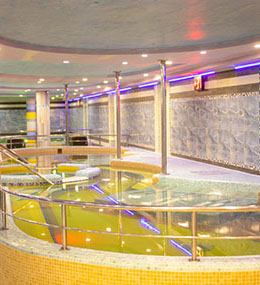 Аквапарк Європа