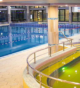 Аквапарк Європа