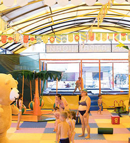 Аквапарк Європа