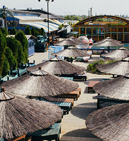 Аквапарк Європа